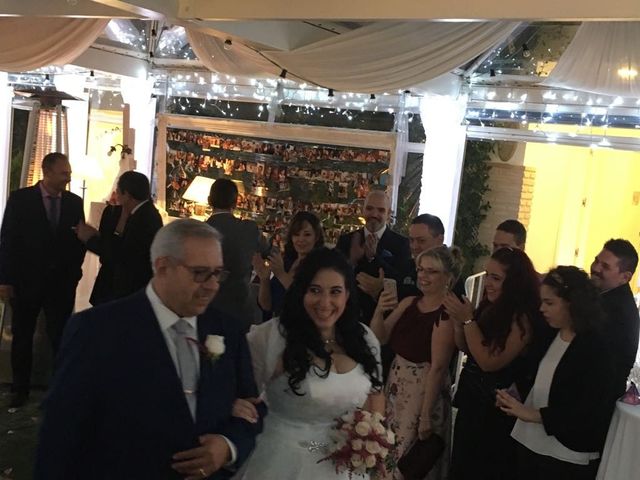 La boda de Cristian y Pilar en Valdilecha, Madrid 12