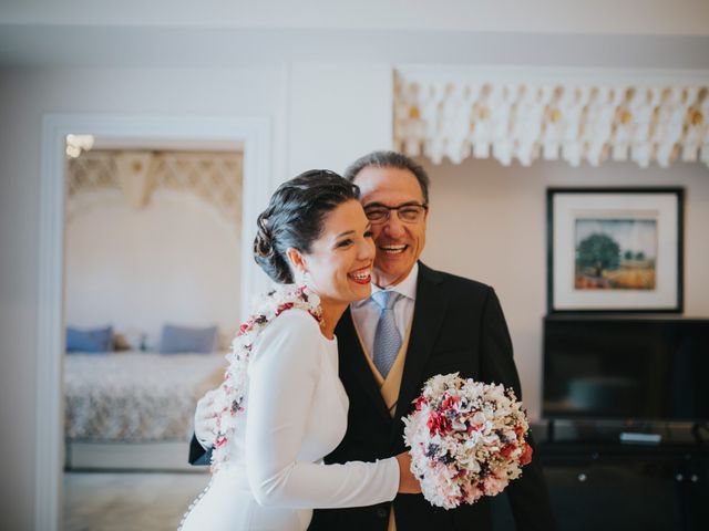 La boda de Jesús y Amparo en Benacazon, Sevilla 16