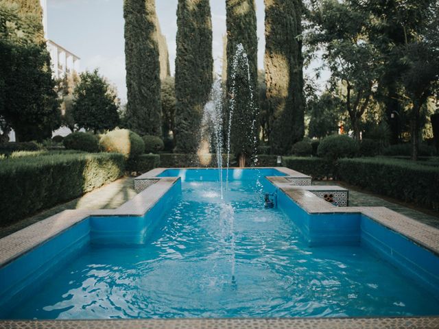 La boda de Jesús y Amparo en Benacazon, Sevilla 20