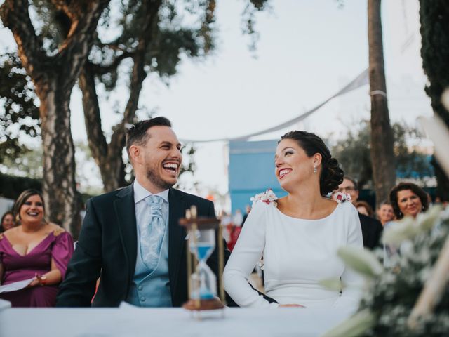 La boda de Jesús y Amparo en Benacazon, Sevilla 26