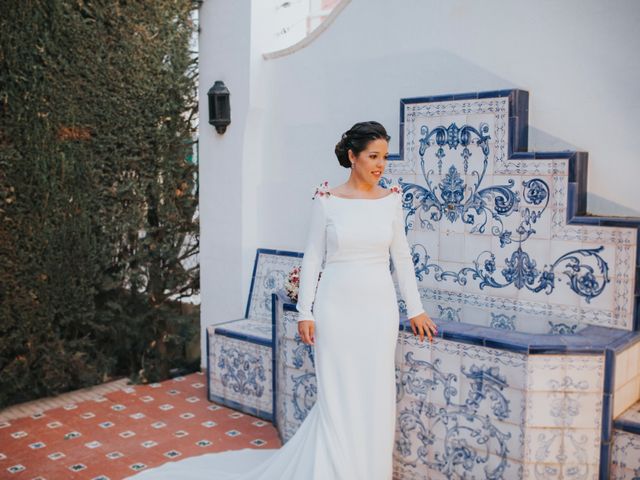 La boda de Jesús y Amparo en Benacazon, Sevilla 31