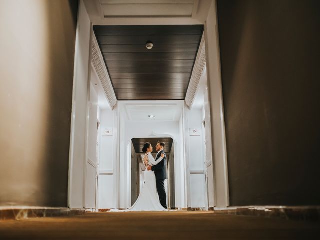 La boda de Jesús y Amparo en Benacazon, Sevilla 33