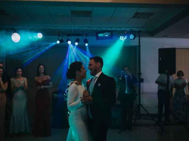 La boda de Jesús y Amparo en Benacazon, Sevilla 48