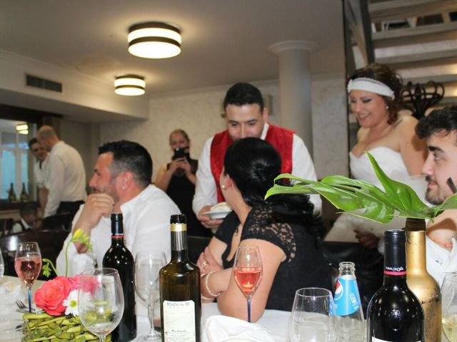 La boda de Jose y Débora en Ponte Sampaio, Pontevedra 4