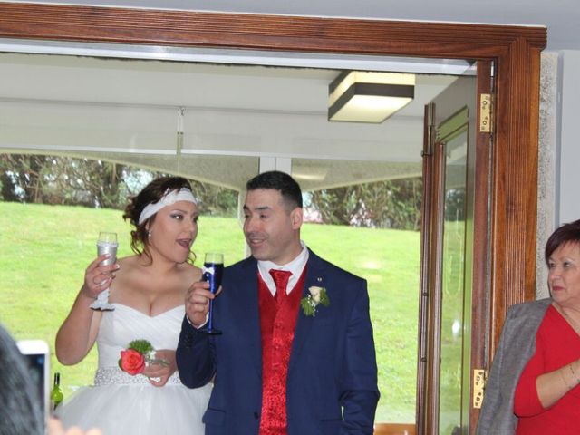 La boda de Jose y Débora en Ponte Sampaio, Pontevedra 5