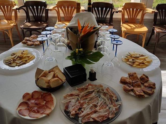 La boda de Jose y Débora en Ponte Sampaio, Pontevedra 9