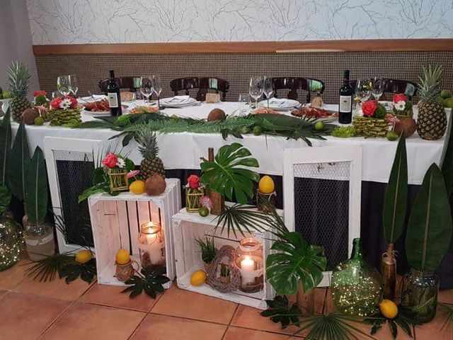 La boda de Jose y Débora en Ponte Sampaio, Pontevedra 19