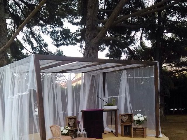 La boda de Andreu y Marta en Vilallonga Del Camp, Tarragona 3