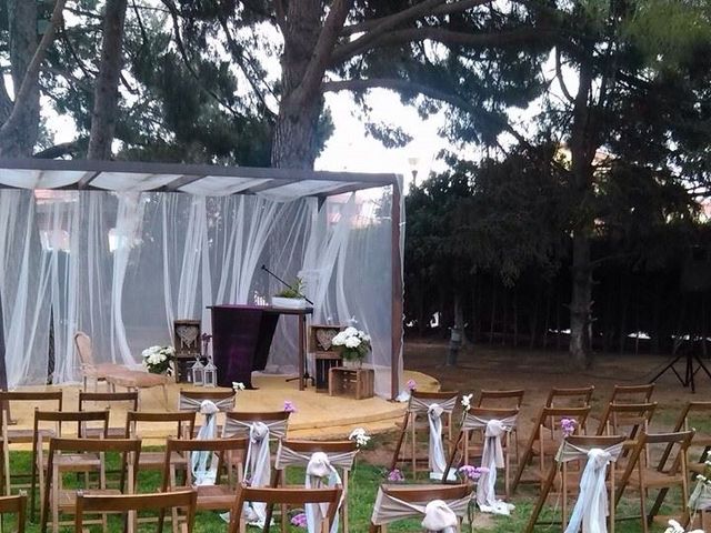 La boda de Andreu y Marta en Vilallonga Del Camp, Tarragona 4