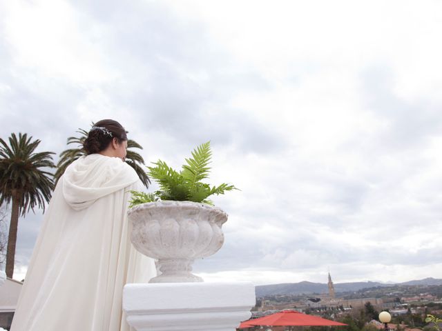 La boda de Jechu y Aida en Gijón, Asturias 27