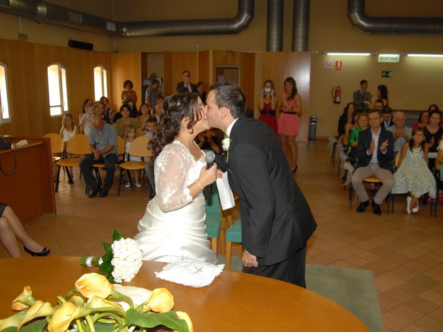 La boda de Anna y Rubén en Ripollet, Barcelona 2