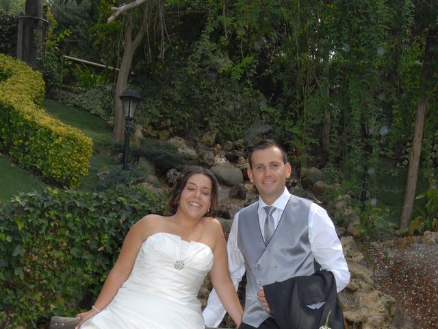 La boda de Anna y Rubén en Ripollet, Barcelona 10