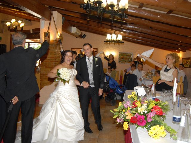 La boda de Anna y Rubén en Ripollet, Barcelona 15