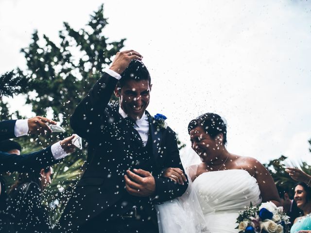 La boda de Jose Carlos y Bea en Benidorm, Alicante 16