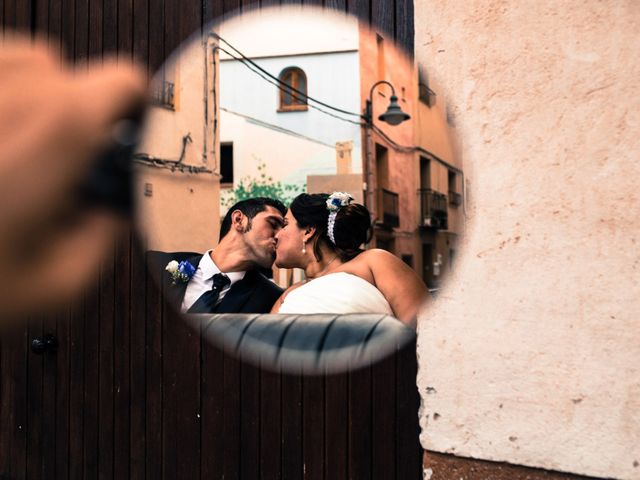 La boda de Jose Carlos y Bea en Benidorm, Alicante 18