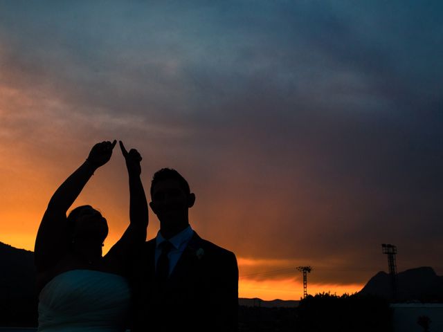 La boda de Jose Carlos y Bea en Benidorm, Alicante 19