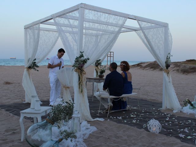 La boda de Valeriano y Joanna en El Saler, Valencia 8