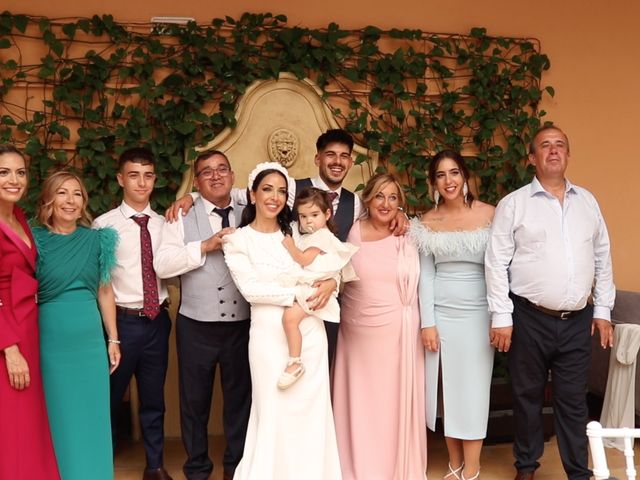 La boda de Ángel y Tamara en Huelva, Huelva 6