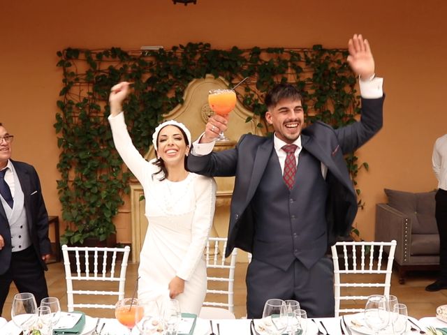 La boda de Ángel y Tamara en Huelva, Huelva 9