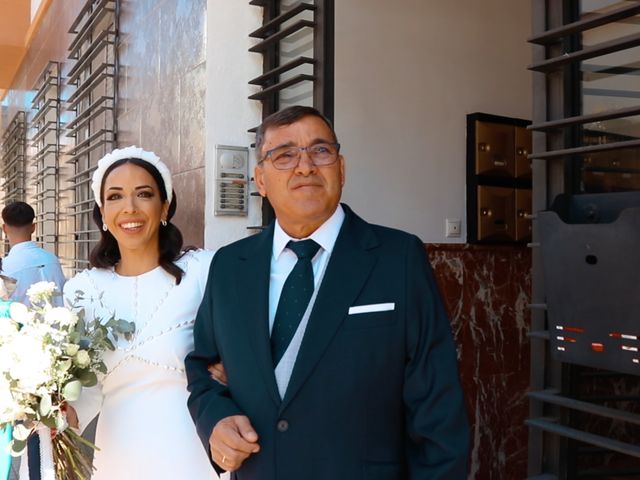 La boda de Ángel y Tamara en Huelva, Huelva 23
