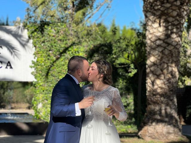 La boda de Sandra y Pedro en El Puig, Valencia 2