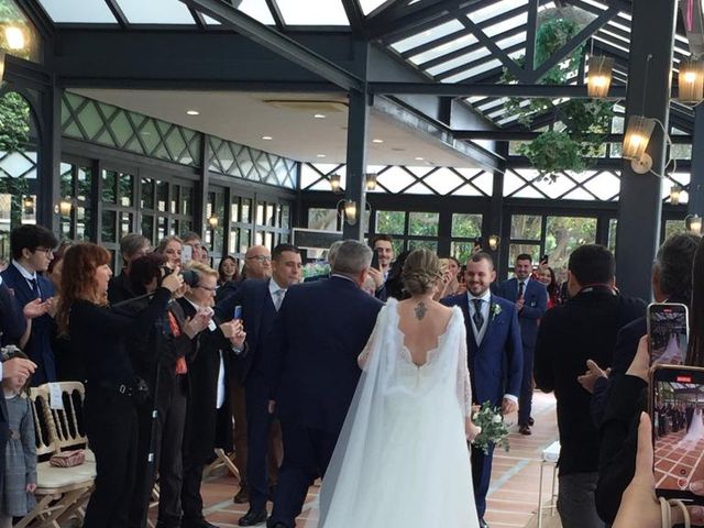 La boda de Sandra y Pedro en El Puig, Valencia 11