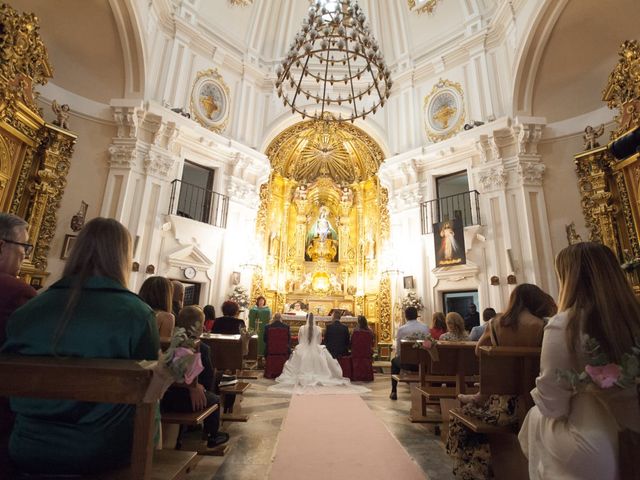 La boda de Javier y Lydia en Virgen Del Puerto (El Alamo), Madrid 9
