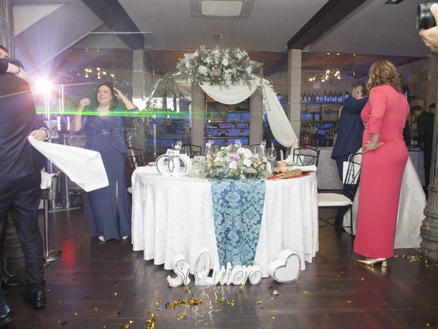 La boda de Javier y Lydia en Virgen Del Puerto (El Alamo), Madrid 10