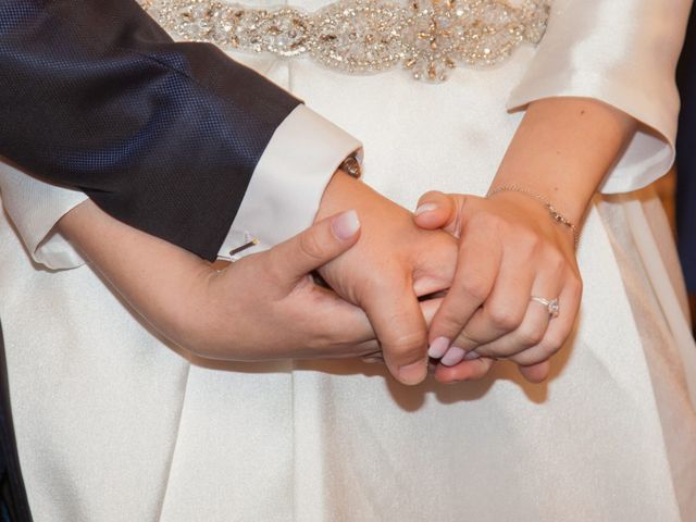 La boda de Javier y Lydia en Virgen Del Puerto (El Alamo), Madrid 11