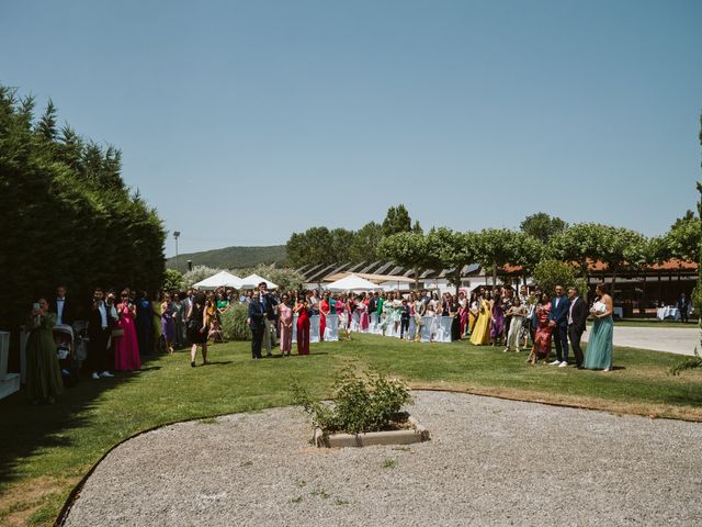 La boda de Borja y Andrea en Navarrete, La Rioja 33