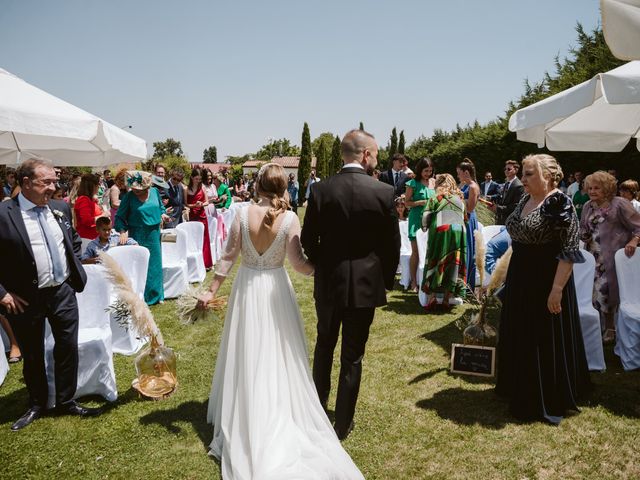 La boda de Borja y Andrea en Navarrete, La Rioja 77