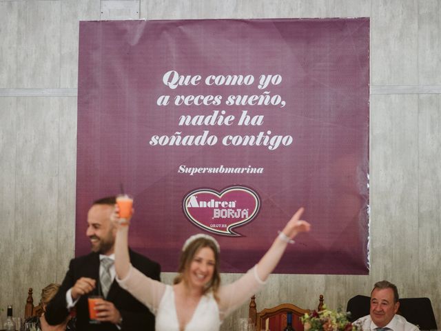 La boda de Borja y Andrea en Navarrete, La Rioja 146
