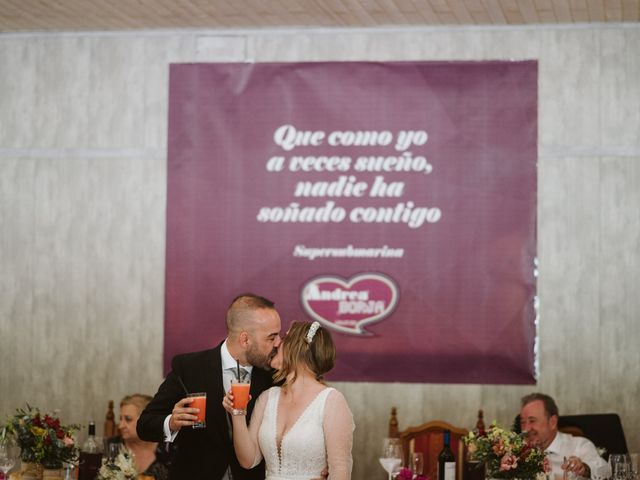 La boda de Borja y Andrea en Navarrete, La Rioja 147
