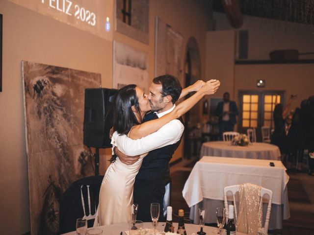 La boda de Carlos y Paula en Santiago De Compostela, A Coruña 1