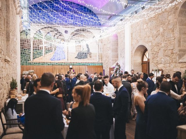 La boda de Carlos y Paula en Santiago De Compostela, A Coruña 3