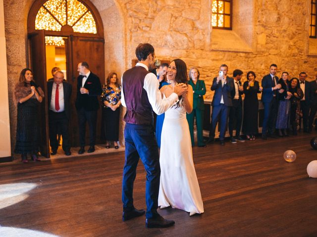 La boda de Carlos y Paula en Santiago De Compostela, A Coruña 6