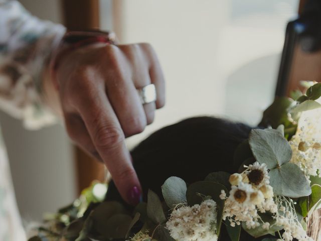 La boda de César y Sonia en Peguerinos, Ávila 6