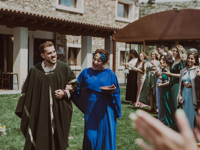 La boda de César y Sonia en Peguerinos, Ávila 19