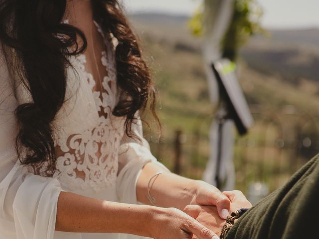 La boda de César y Sonia en Peguerinos, Ávila 38