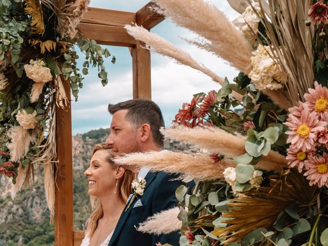 La boda de Daniel y Helena en Ligüerre De Cinca, Huesca 11