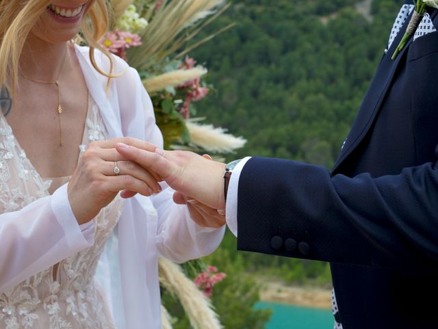 La boda de Daniel y Helena en Ligüerre De Cinca, Huesca 32