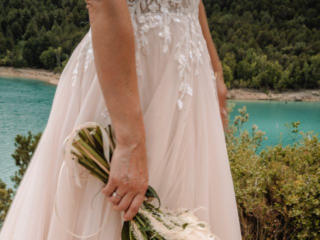 La boda de Daniel y Helena en Ligüerre De Cinca, Huesca 41