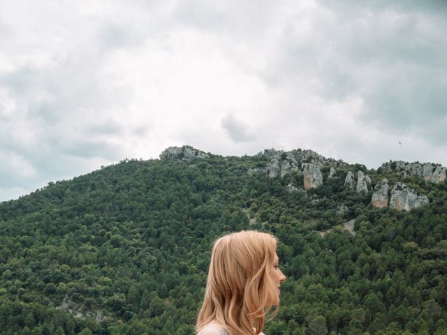 La boda de Daniel y Helena en Ligüerre De Cinca, Huesca 42