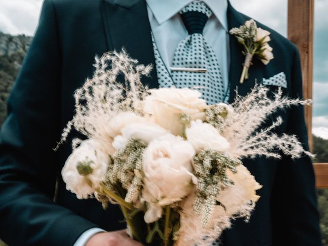 La boda de Daniel y Helena en Ligüerre De Cinca, Huesca 43