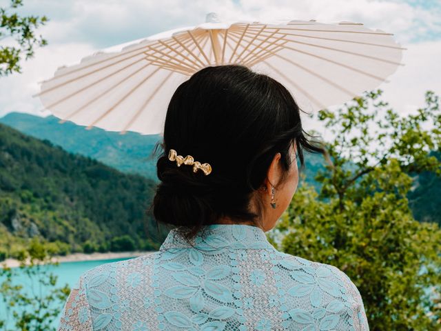 La boda de Daniel y Helena en Ligüerre De Cinca, Huesca 68