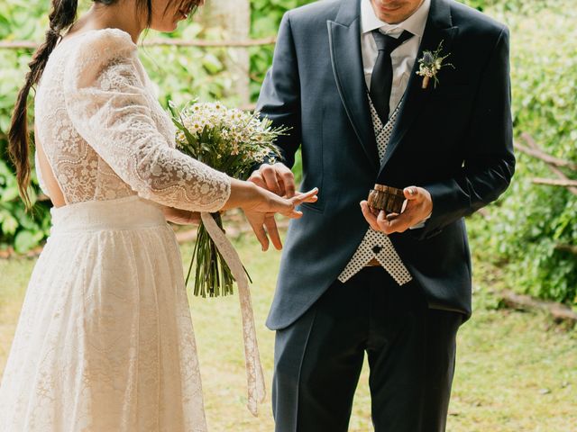 La boda de Jon y Jone en Zumarraga, Guipúzcoa 31