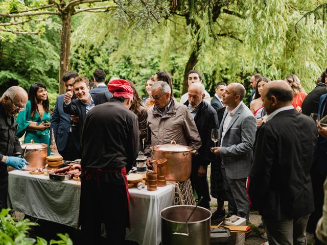 La boda de Jon y Jone en Zumarraga, Guipúzcoa 52