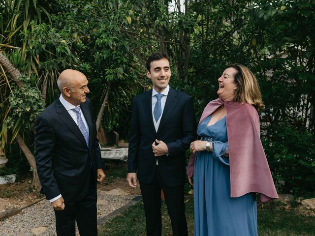 La boda de Iñaki y Camila en Igualada, Barcelona 5