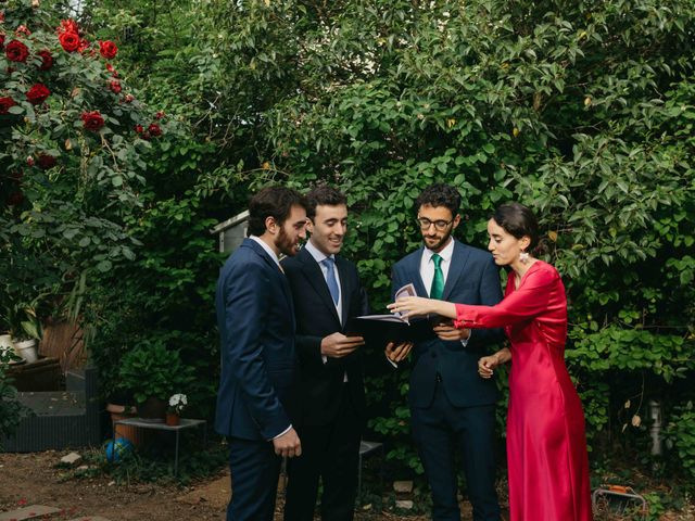 La boda de Iñaki y Camila en Igualada, Barcelona 6