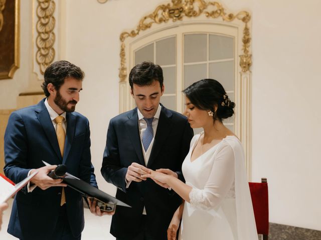 La boda de Iñaki y Camila en Igualada, Barcelona 41